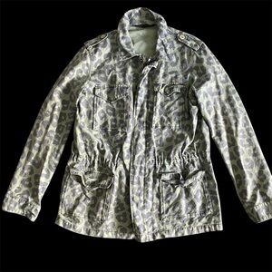 Signature 8 Leopard Print Jacket